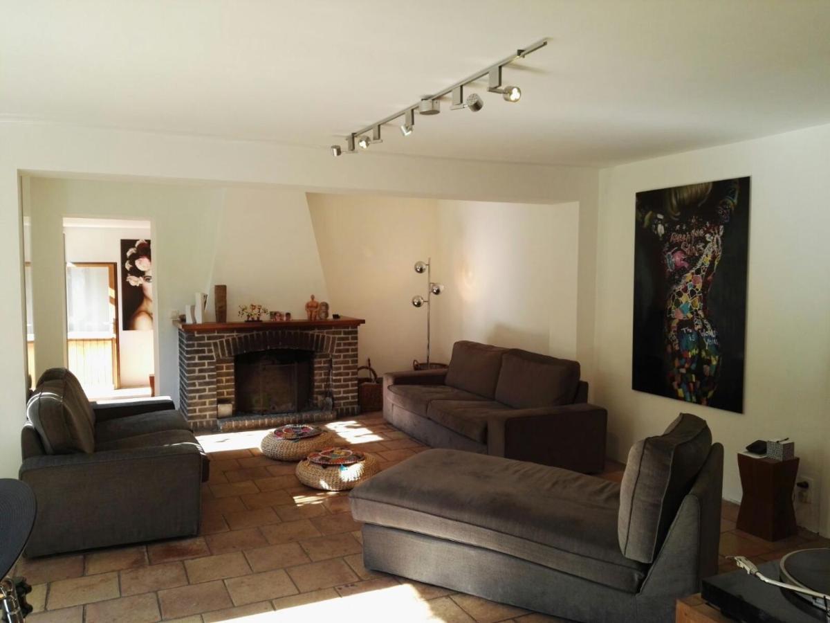 Ferienwohnung Manoir Au Bois Braine-le-Château Exterior foto